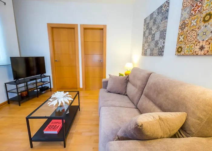 Castellar Centro Apartman *