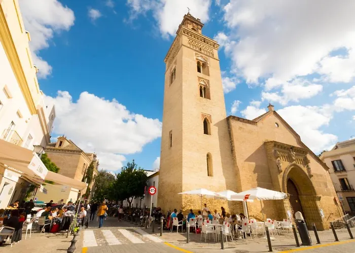 Apartman Castellar Centro Sevilla