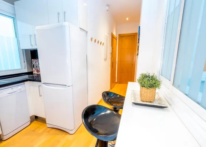 Castellar Centro Apartman Sevilla