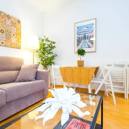 Castellar Centro Appartement Sevilla