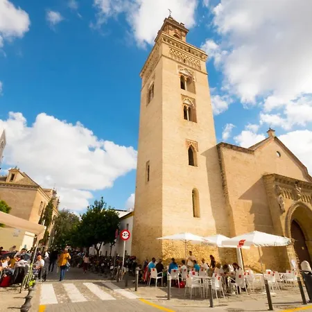 Lägenhet Castellar Centro Sevilla